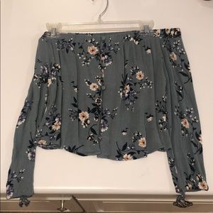 Pacsun top